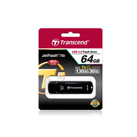 USB 3.0 kljućek 16GB Transcend JF 750, TS16GJF750K