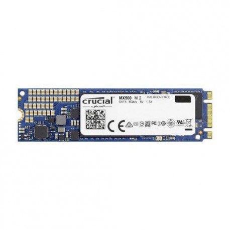 SSD disk 250GB M.2 SATA3 CRUCIAL MX500, CT250MX500SSD4