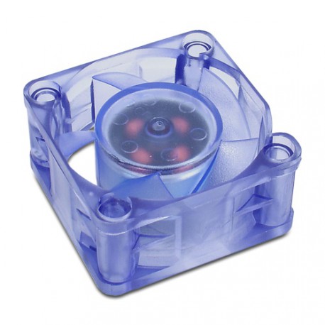 Ventilator za ohišje 40mm AKASA AK-161BL-S Cool Blue