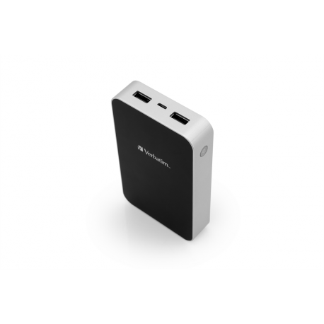 Prenosna baterija Verbatim Pocket Power Bank 13000mAh (49947)