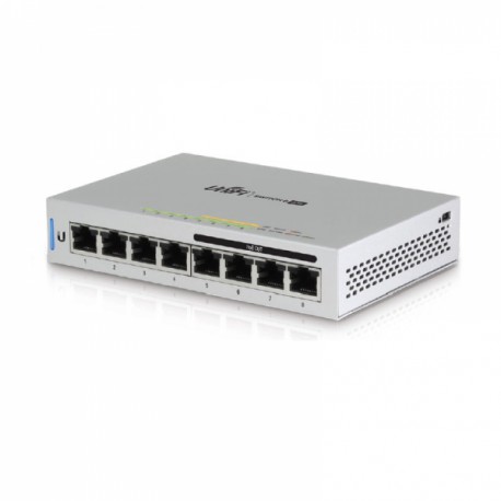 UBIQUITI US-8-60W managed 8x POE gigabit UBNT mrežno stikalo switch