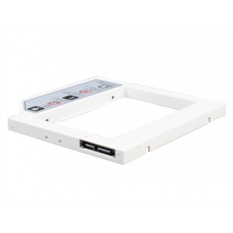 Silverstone TS08 2,5 HDD/SSD SATA ADAPTER za 9.5mm SLIM optične