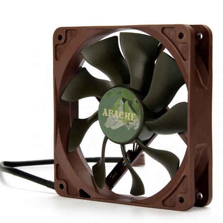 Ventilator za ohišje 120mm AKASA AK-FN057
