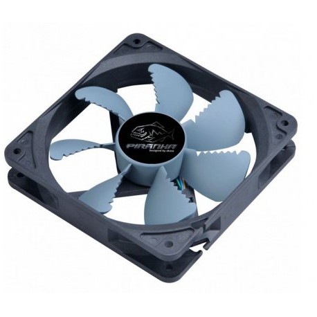 Ventilator za ohišje 120mm AKASA PIRANHA AK-FN072