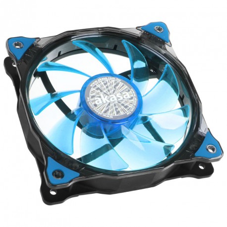 Ventilator za ohišje 120mm AKASA Vegas AK-FN091-BL