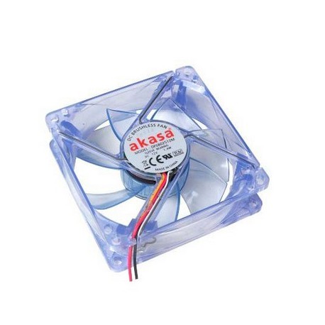 Ventilator za ohišje 80mm Akasa AK-170CB-4BLS