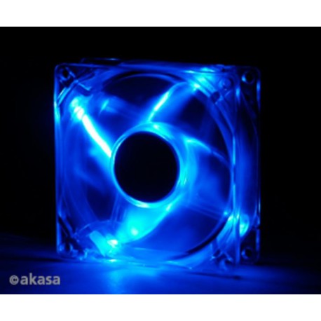 Ventilator za ohišje 80mm Akasa AK-170CB-4BLS