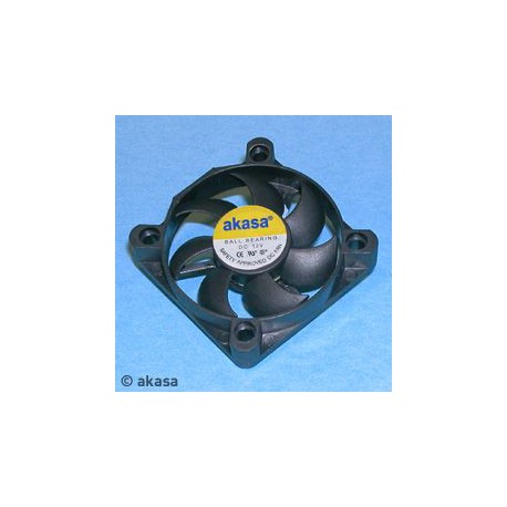 Hladilni ventilator za ohišje 40x40x10mm, 12V Akasa AK-4010MS