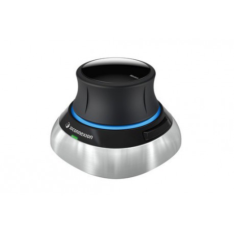 Miška brezžična 3Dconnexion SpaceMouse Wireless, torbica, UR (2018), 3DX-700066