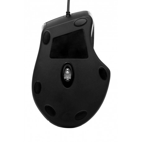 Miška USB optična Verbatim GO ERGO (49017)