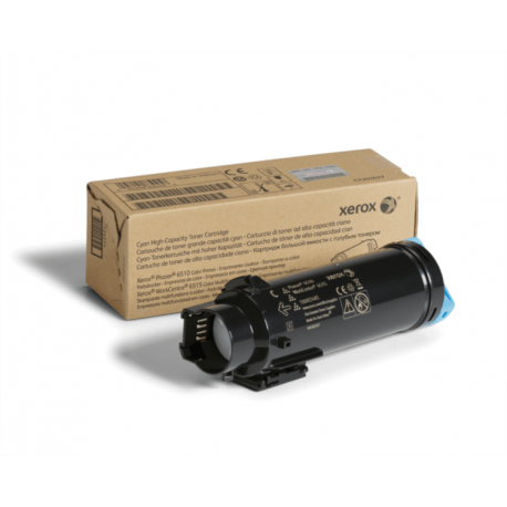 Toner Xerox 106R03485, cyan, 2400 strani
