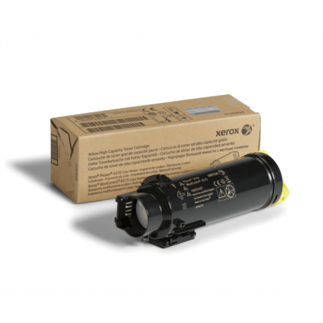 Toner Xerox 106R03487, rumen, 2400 strani