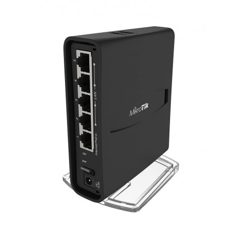 Usmerjevalnik (router) Mikrotik RBD52G-5HacD2 HnD-TC hAP