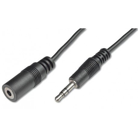 Kabel audio 3.5M-3.5Ž podaljšek 2,5m