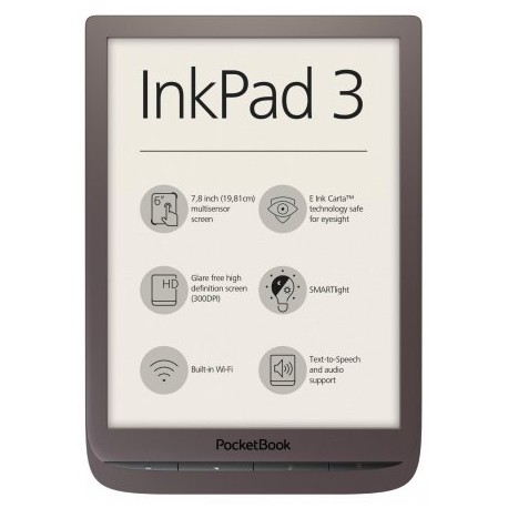 E-bralnik PocketBook InkPad 3 (PB740-X-WW)