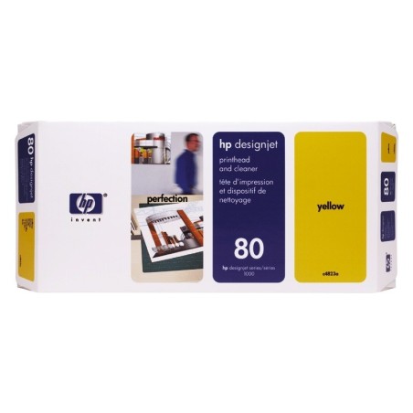 Črnilo HP C4823A, rumena (yellow)