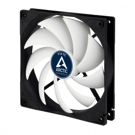 Ventilator za ohišje 140mm ARCTIC F14 TC 3-pin, ACFAN00081A