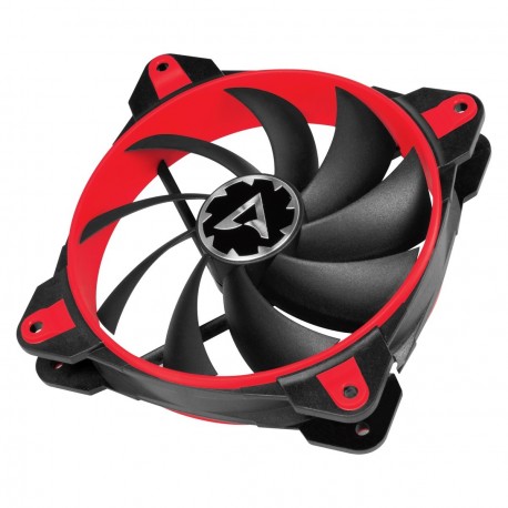 Ventilator za ohišje 120mm ARCTIC BioniX F120 PWM PST 4-pin, rdeč, ACFAN00092A