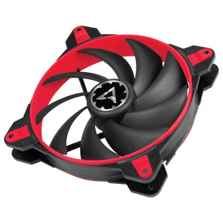 Ventilator za ohišje 140mm ARCTIC BioniX F140 PWM PST 4-pin, rdeč, ACFAN00095A