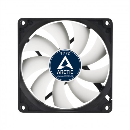 Ventilator za ohišje 92mm ARCTIC F9 TC 3-pin, AFACO-090T0-GBA01