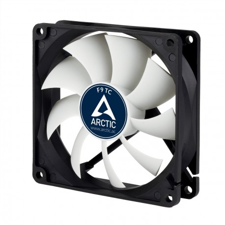 Ventilator za ohišje 92mm ARCTIC F9 TC 3-pin, AFACO-090T0-GBA01