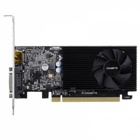 Grafična kartica GeForce GT 1030 2GB DDR4  GIGABYTE GV-N1030D4-2GL