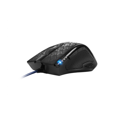 Miška USB SHARKOON Drakonia Black
