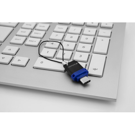 USB ključek 16GB 3.0 Verbatim Store n Go Dual USB-C 49965