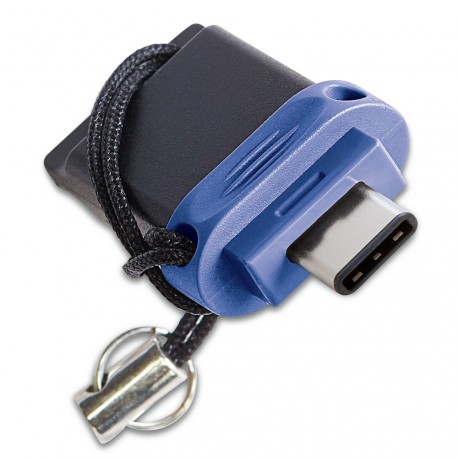 USB ključek 16GB 3.0 Verbatim Store n Go Dual USB-C 49965