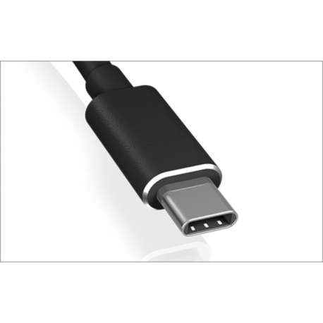 Icybox adapter USB Type-C na HDMI s podporo 4k@60Hz