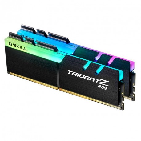 Pomnilnik DDR4 16GB (2x8GB) 3600 G.SKILL Trident Z RGB (F4-3600C16D-16GTZR)