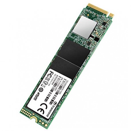 SSD disk 128GB M.2 NVMe Transcend TS128GMTE110S