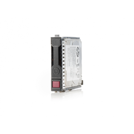 HPE 1.8TB SAS 10K SFF SC 512e DS HDD, 872481-B21