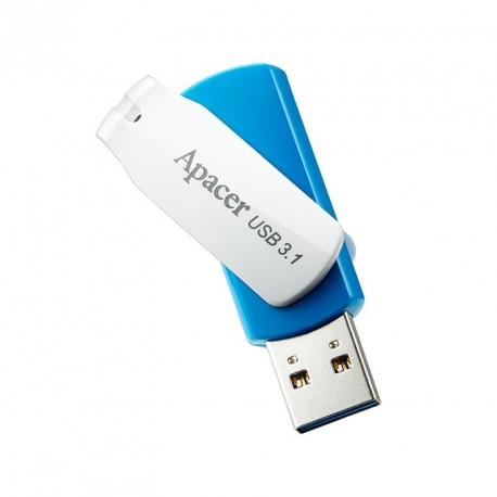 USB ključ apacer AH357 16GB USB3.1 moder (AP16GAH357U-1)
