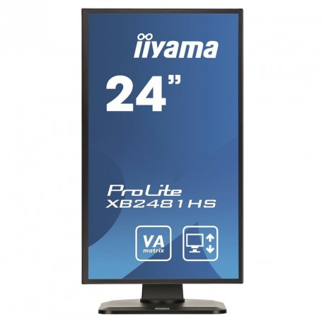 Monitor IIYAMA ProLite XB2481HS-B1