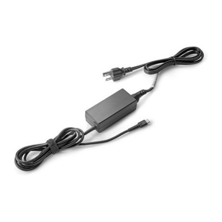 Napajalnik za prenosnik HP 45W USB-C, 1HE07AA