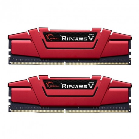 Pomnilnik DDR4 8GB (2x4GB) 2666 G.Skill Ripjaws V, F4-2666C15D-8GVR