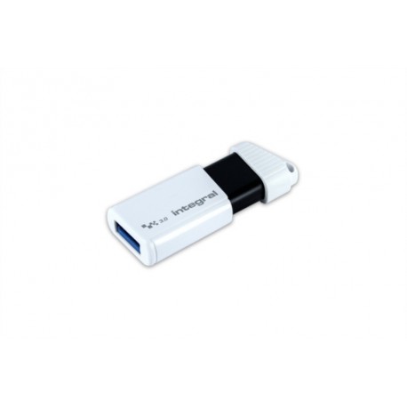 USB ključek 128GB INTEGRAL TURBO, INFD128GBTURBWH3.0