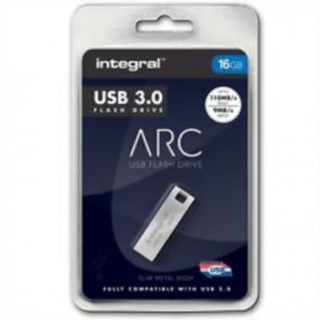 USB ključek 16GB INTEGRAL ARC, INFD16GBARC3.0