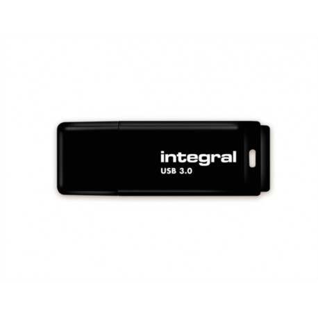 USB ključek INTEGRAL BLACK 256GB, črn, INFD256GBBLK3.0