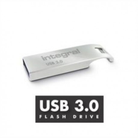 USB ključek 32GB INTEGRAL ARC, srebrn, INFD32GBARC3.0