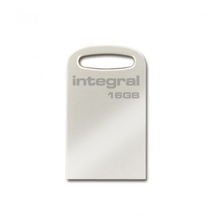 USB ključek 32GB INTEGRAL FUSION, srebrn, INFD32GBFUS3.0