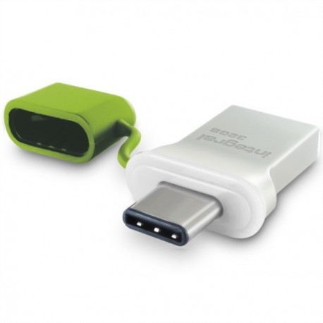 USB ključek 32GB INTEGRAL FUSION, tip-C, INFD32GBFUS3.0-C