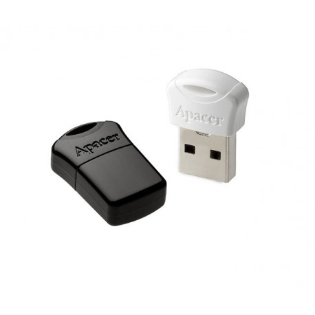 USB ključek 16GB APACER AH116 super mini, bel