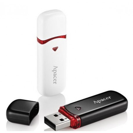 USB ključek 16GB APACER AH333 črn