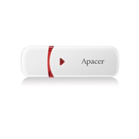 USB ključek 16GB APACER AH333 bel
