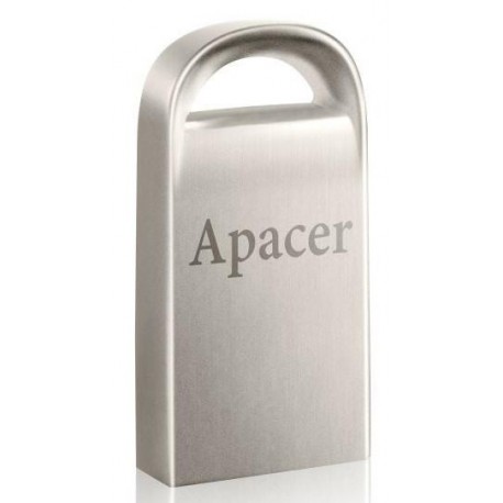 USB ključek 64GB APACER AH115 super mini, srebrn