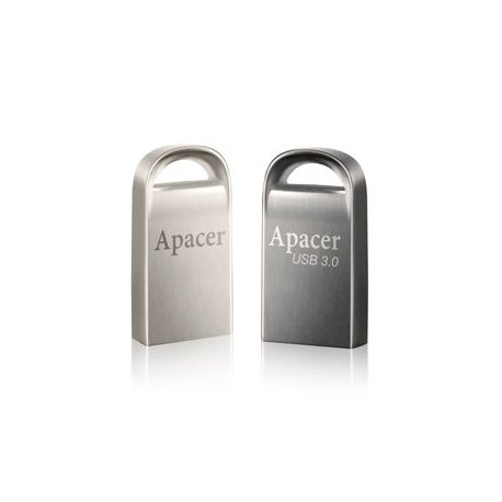 USB ključek 64GB APACER AH115 super mini, srebrn