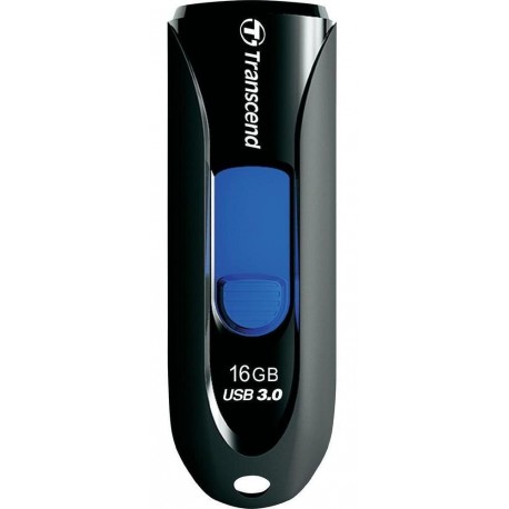 USB ključek 16GB TRANSCEND JF 790, črn (TS16GJF790K)