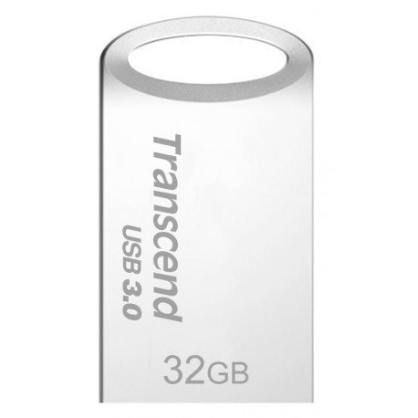 USB ključek 32GB TRANSCEND JF 710, srebrn (TS32GJF710S)
